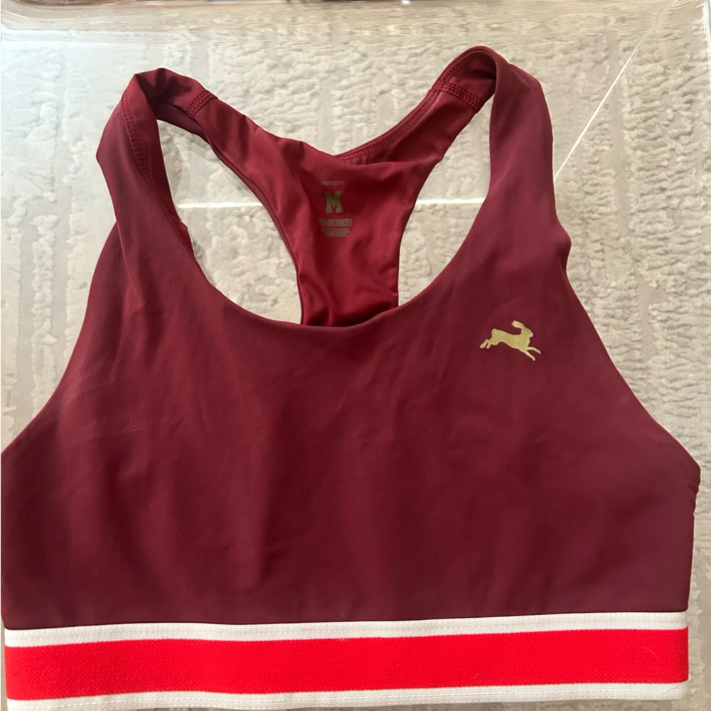 Tracksmith Run Bra